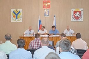 Вопросы развития аграрной отрасли Нижнегорского района обсудили на выездном заседании профильного парламентского Комитета