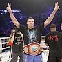 Крымский боксер Усик защитил титул интерконтинентального чемпиона WBO