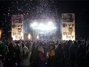 Джазовый фестиваль «Live in Blue Bay» соберёт всю Россию