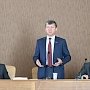 Д.Г. Новиков проводит встречи с избирателями Республики Коми