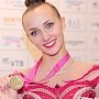 Крымская гимнастка Ризатдинова получила лицензию на Олимпийские игры-2016