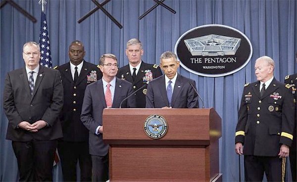 Пентагон: новый план войны с Россией готов. Минобороны США актуализировало сценарий вооруженного конфликта с РФ