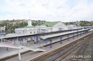Ж/д инфраструктуру Севастополя закрепили за Крымской железной дорогой