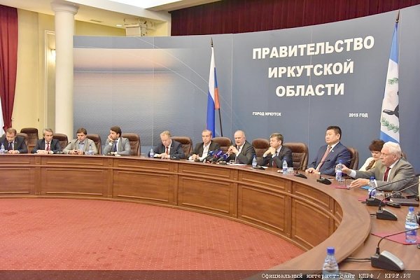 Г.А. Зюганов: «Уровень грязи и подлости на выборах в Иркутской области зашкаливает»