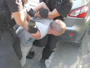 Внедорожник с крупной партией опиума задержан в пригороде Симферополя