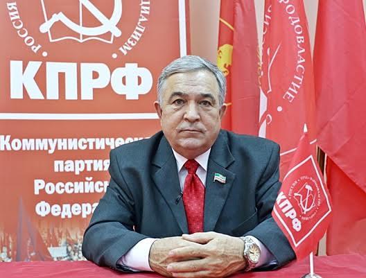 Первый секретарь Татарстанского рескома КПРФ Хафиз Миргалимов прокомментировал итоги выборной кампании