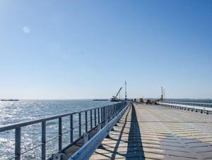 Процесс строительства Керченского моста будет контролировать налоговая