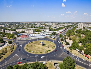В крымской столице желают построить транспортное кольцо