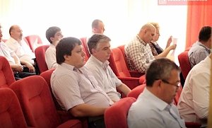 В Керчи прошла сессия городского совета
