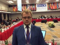 Дмитрий Полонский: Участие в конференции ОБСЕ крымской стороны способствует донесению правды о воссоединении Крыма с Россией