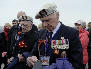 Крым посетит делегация британских ветеранов арктических конвоев