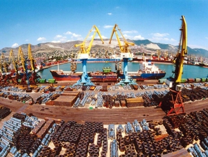 Кабинет Министров установил границы порта «Керчь»