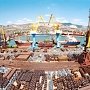 Кабинет Министров установил границы порта «Керчь»