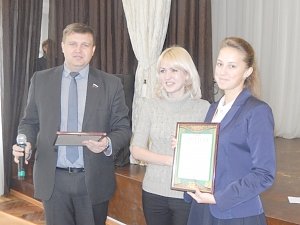 В Пензенской области награждены лучшие волонтёры региона
