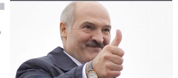За Лукашенко на выборах президента проголосовало 83,49% избирателей
