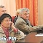 Глава Госкомрегистра Крыма оценил работу Лютиковой на ноль