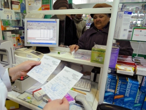 Крымские льготники не обеспечены бесплатными лекарствами в полной мере