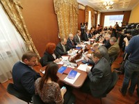 Дмитрий Полонский: Работа Экспертно-консультативного совета позволит выработать реальные механизмы для развития Крыма