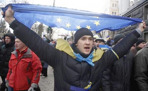 Украина научит Россию «европейским манерам». В Киеве считают, что из «москалей» также можно сделать неплохих людей