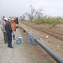Черноморнефтегаз желает строить газопровод «Керчь – Севастополь – Симферополь»
