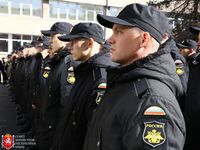 Михаил Шеремет принял участие в военно-патриотической акции День призывника