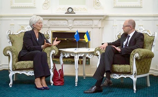 МВФ переписывает правила под Украину. Шансы России вернуть свои три миллиарда тают на глазах