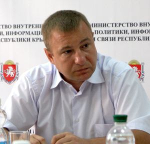 Заместителем министра информации Крыма работает безвестный предприниматель, занимавшийся наружной рекламой