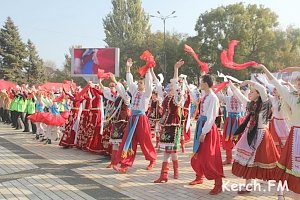 В Керчи отмечают День народного единства