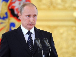 Путин: поддержка соотечественников из-за рубежа дала возможность в присоединении Крыма