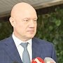 Виталий Нахлупин: Размер собственных налоговых и неналоговых поступлений в бюджет Республики Крым увеличился на 1 млрд. 150 млн. рублей