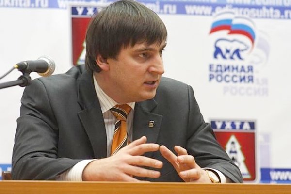 Бывшего мэра Сыктывкара, единоросса Романа Зенищева осудили на 9 лет за взятку в 22 миллиона