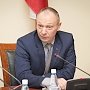 Руководитель фракции КПРФ в Законодательном Собрании Вологодской области Александр Морозов: «Разрешите возразить!»