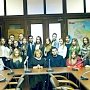 Состоялась новая экскурсия студентов во фракцию КПРФ в Государственной Думе