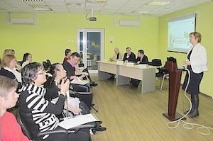 Вопросы социализации молодых людей с инвалидностью обсудили сегодня в Столице России