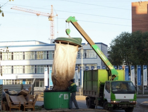 В каждом районе Симферополя появится «главный по мусору»