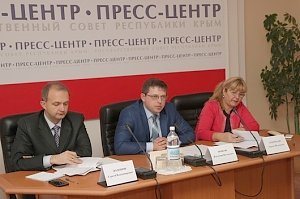 В Госсовете Крыма прошло заседание Комитета по образованию