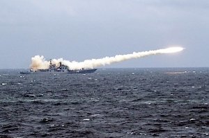 Корабли РФ нанесли ракетные удары по ИГ, — СМИ