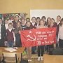 Акция «Знамя Победы» дошла до Курска