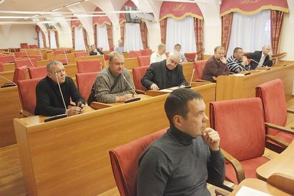 Ярославская областная Дума приняла обращение по вопросу грабительских поборов с автоперевозчиков