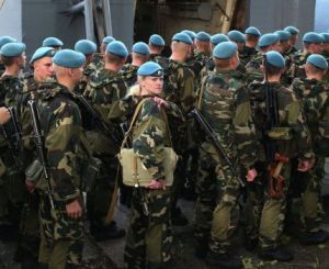 Россия разворачивает у Перекопа десантные полки - украинские источники