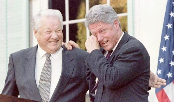 Г.А. Зюганов: Наш народ связывает с именем Ельцина самый злой промежуток времени своей истории