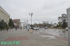 В Керчи напротив Кирова, 5 произошло ДТП