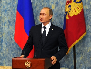 Путин: Крым должен стать энергонезависимым к лету