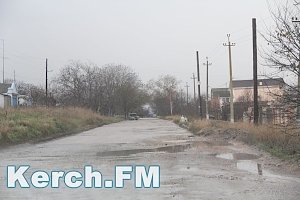 Керченские маршрутки могут утонуть по пути в Мичурино