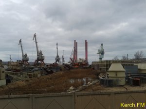 В Керчи запустили вторую турбину Камыш-Бурунской ТЭЦ