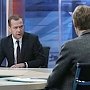 Медведев о блэкауте в Крыму: это геноцид и свинство