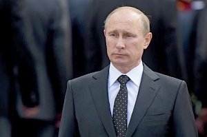 Путин: необходимо прекращать контракты на поставку электроэнергии с Украины в Крым