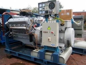 Компания «К-Телеком» обеспечена генераторами в полном объеме — Шеремет