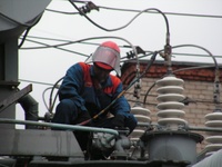 Информация об ограниченном режиме подачи электроэнергии в г.Саки (обновлено)