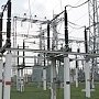 Информация об ограничении электроснабжения в Евпатории